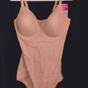 Maidenform Nude Shapewear Bodysuit